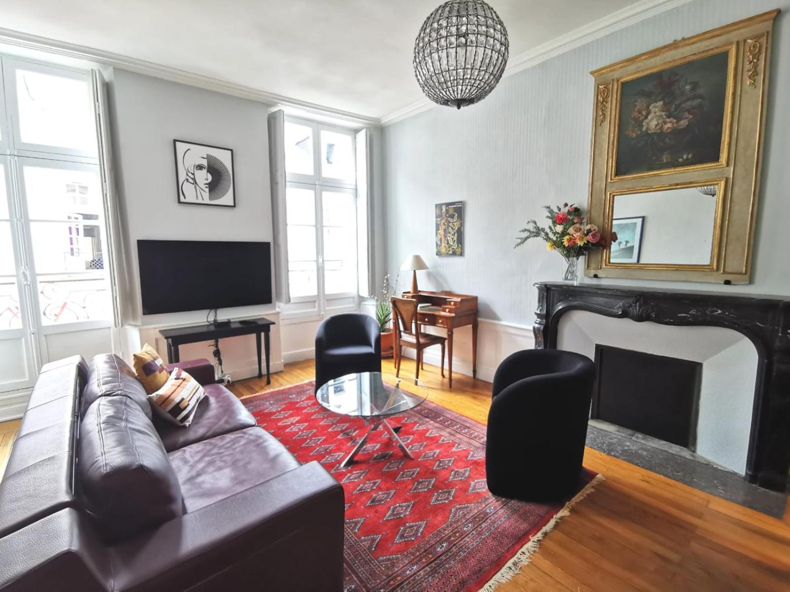Nouvelle Pepite - Le Rayon Vert Nantes Esterno foto