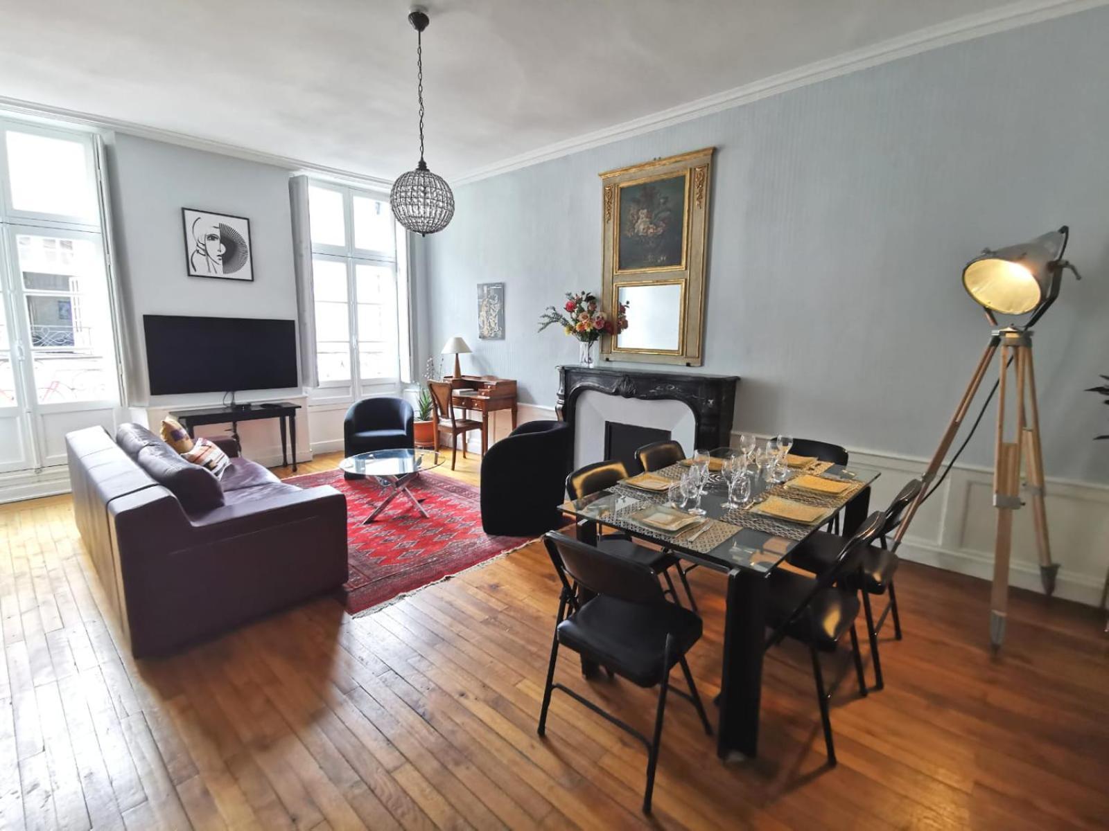 Nouvelle Pepite - Le Rayon Vert Nantes Esterno foto
